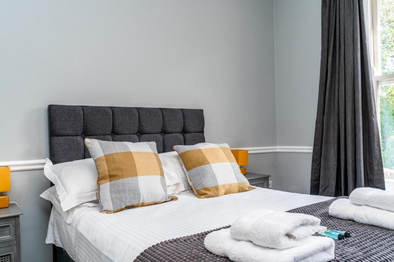 Sycamore Apartments ヨーク エクステリア 写真