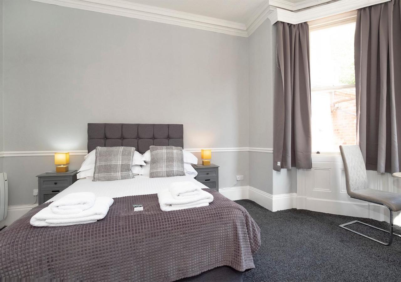 Sycamore Apartments ヨーク エクステリア 写真