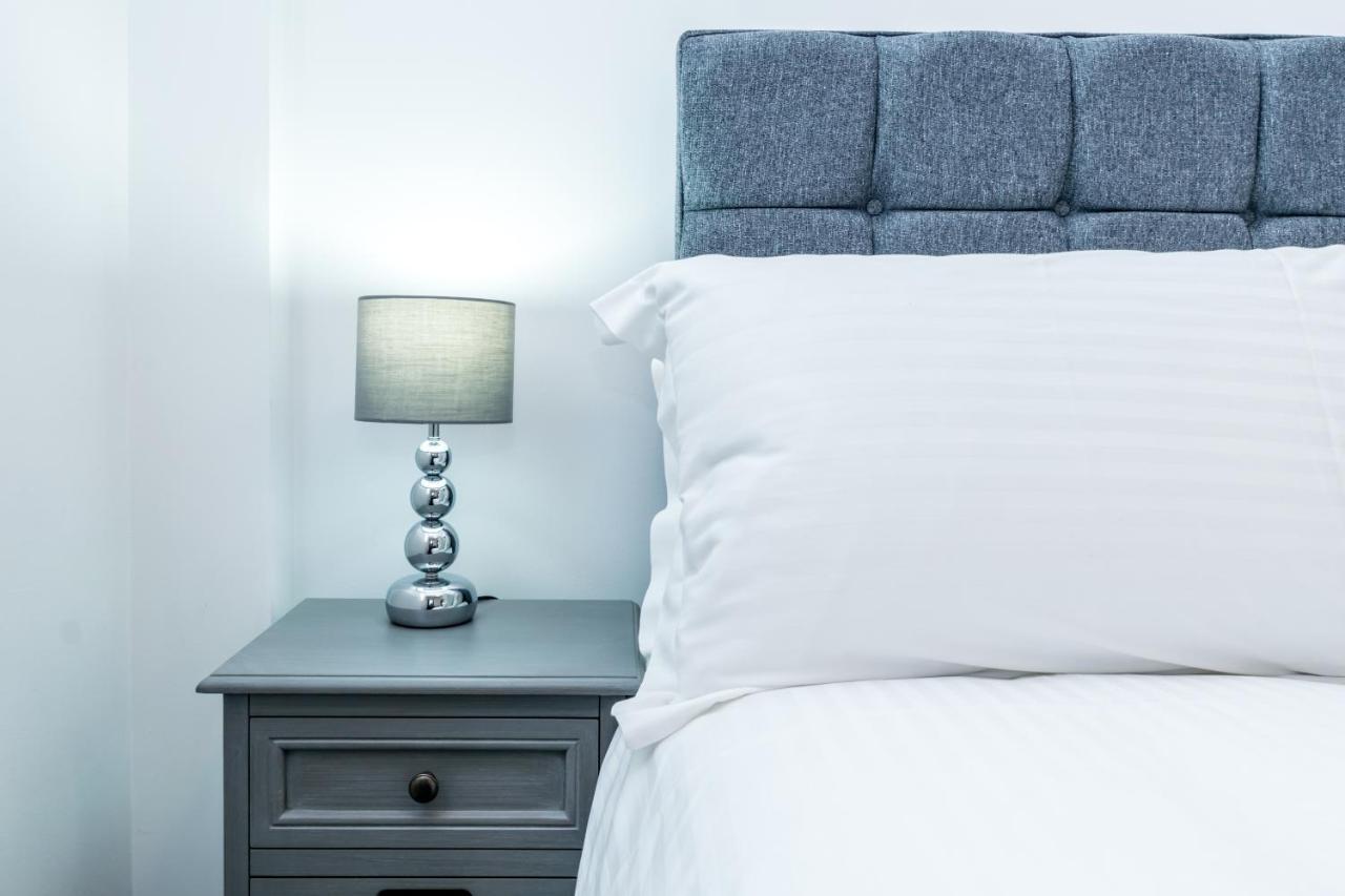 Sycamore Apartments ヨーク エクステリア 写真