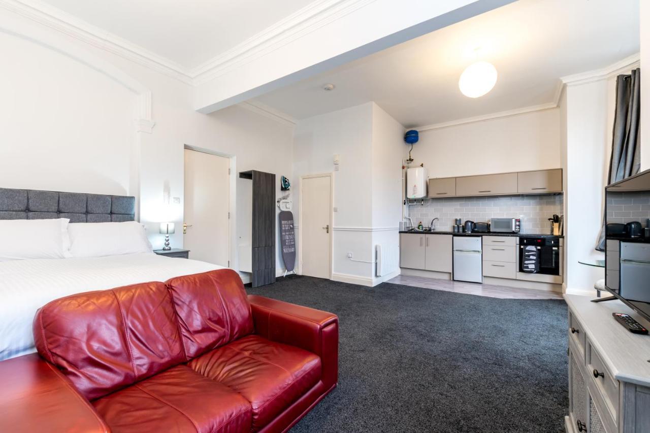 Sycamore Apartments ヨーク エクステリア 写真