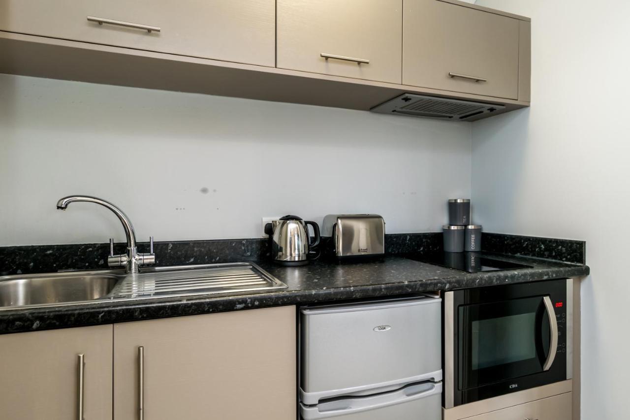 Sycamore Apartments ヨーク エクステリア 写真