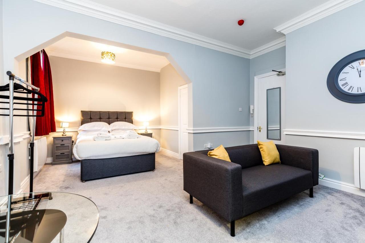 Sycamore Apartments ヨーク エクステリア 写真