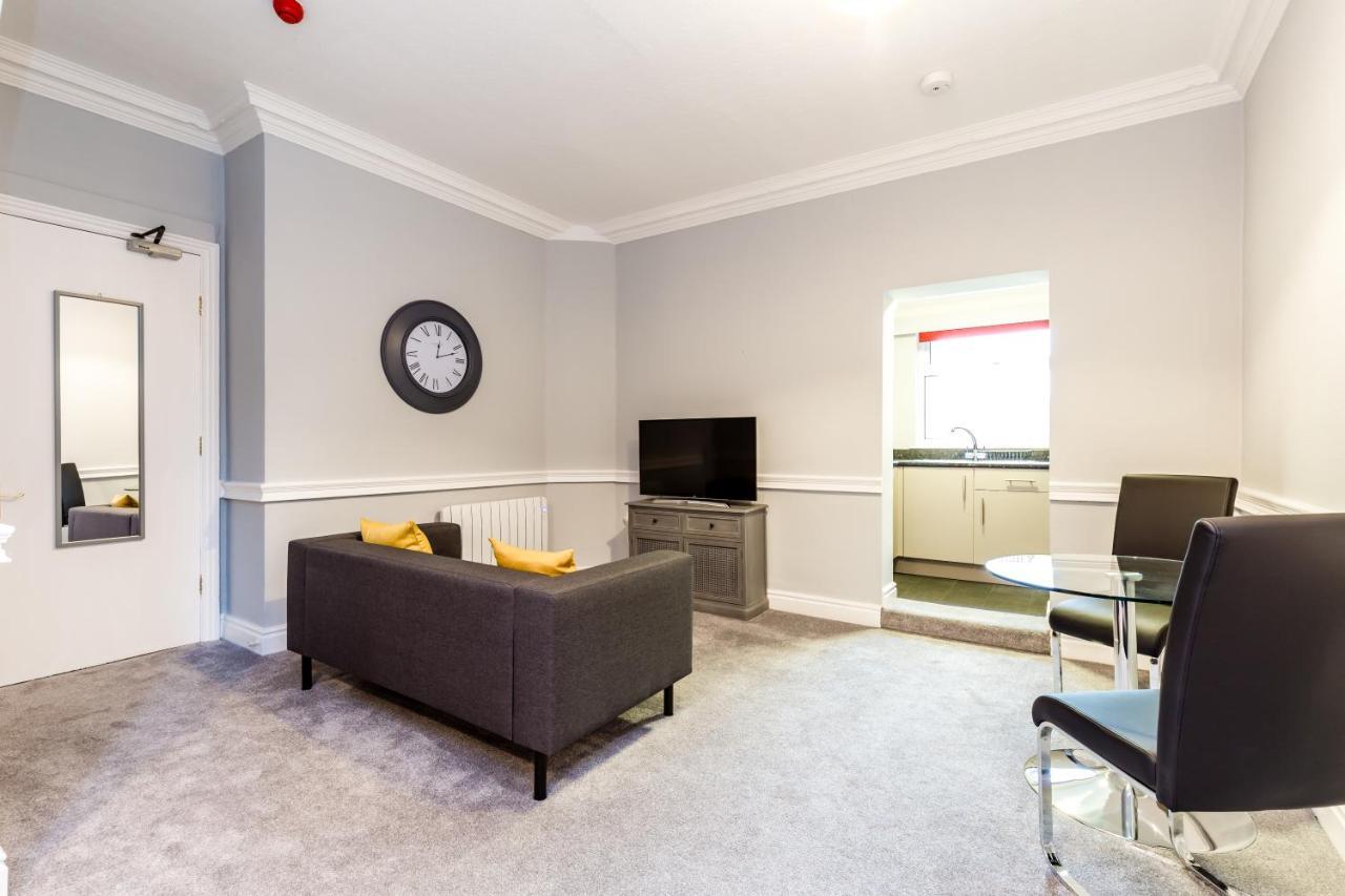 Sycamore Apartments ヨーク エクステリア 写真
