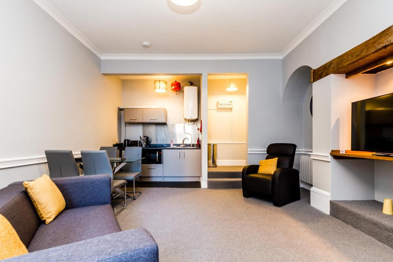 Sycamore Apartments ヨーク エクステリア 写真