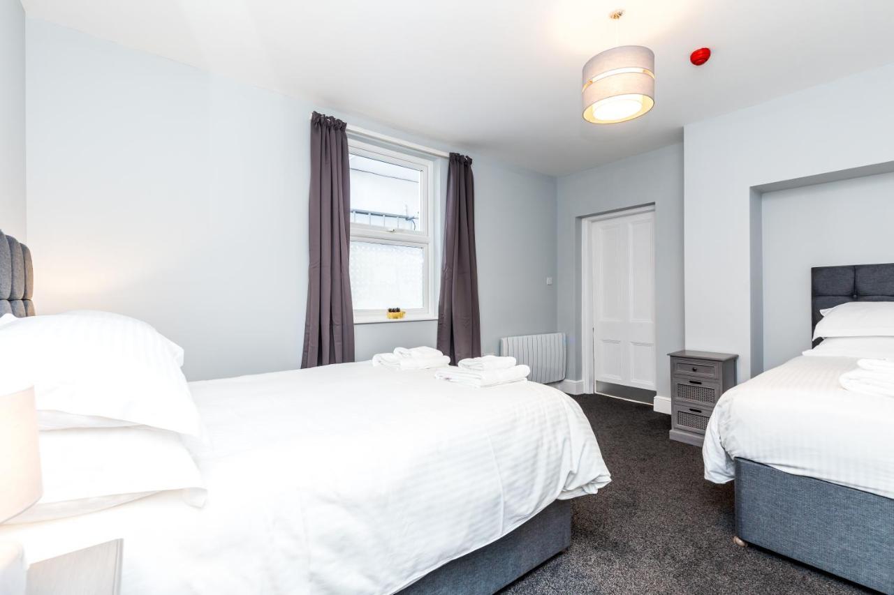 Sycamore Apartments ヨーク エクステリア 写真