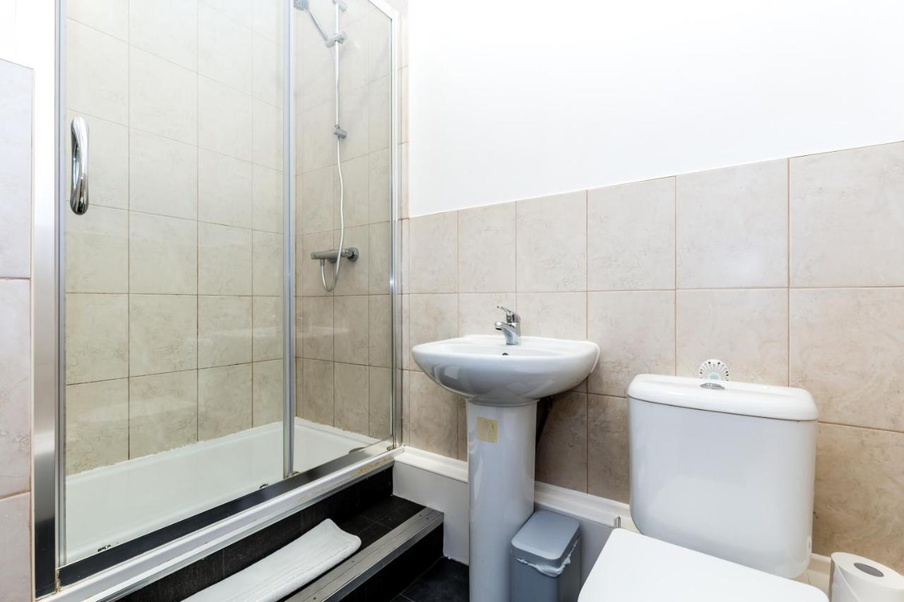 Sycamore Apartments ヨーク エクステリア 写真